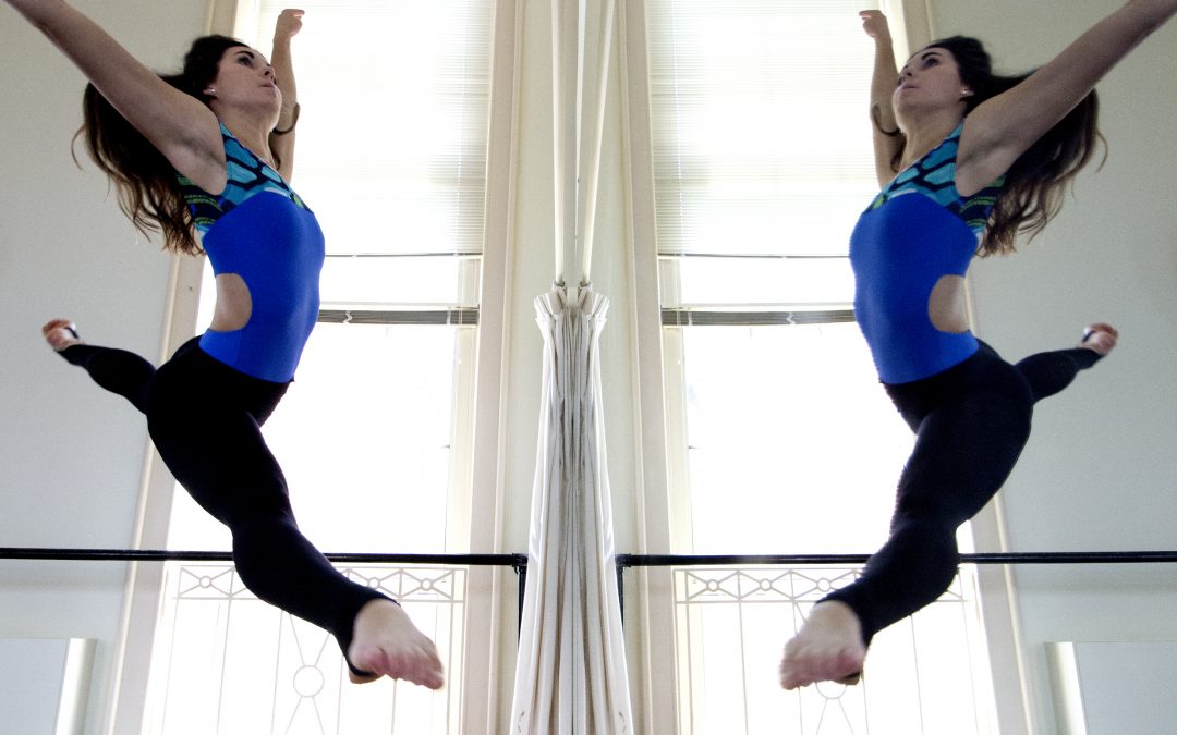 ‘Interconnected Art’ dance photos for Monday motivation