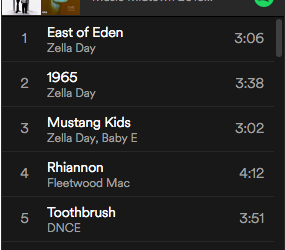 Playlist: Music Midtown