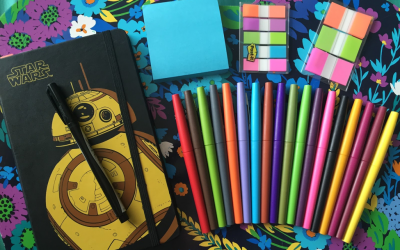 Bullet Journaling: A Simple How To Guide