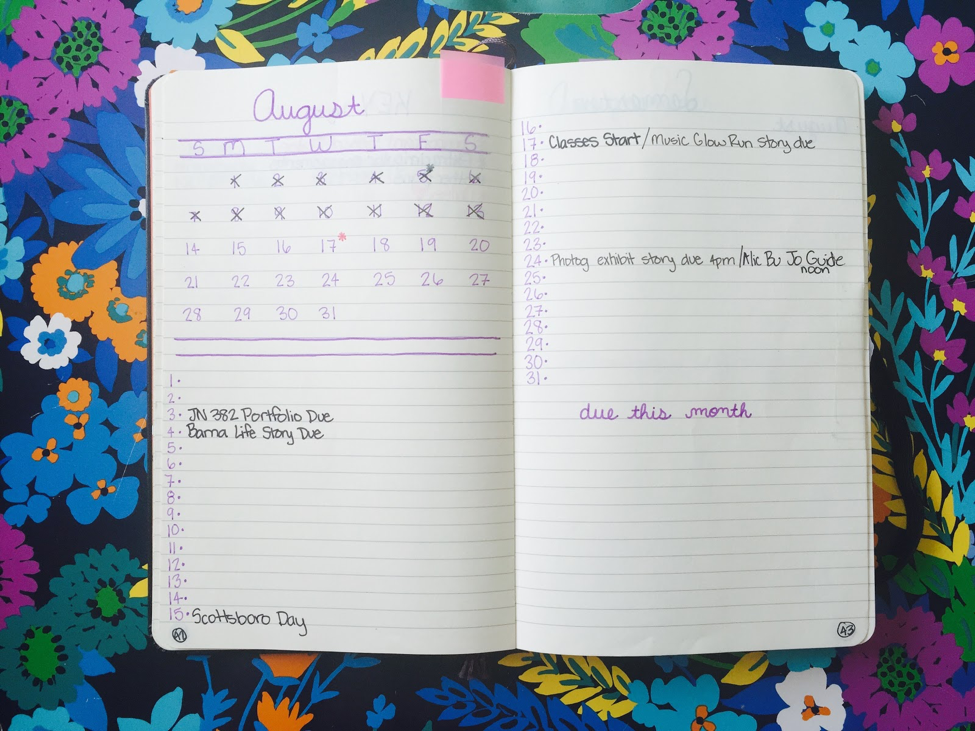 A Simple Guide to the Bullet Journal