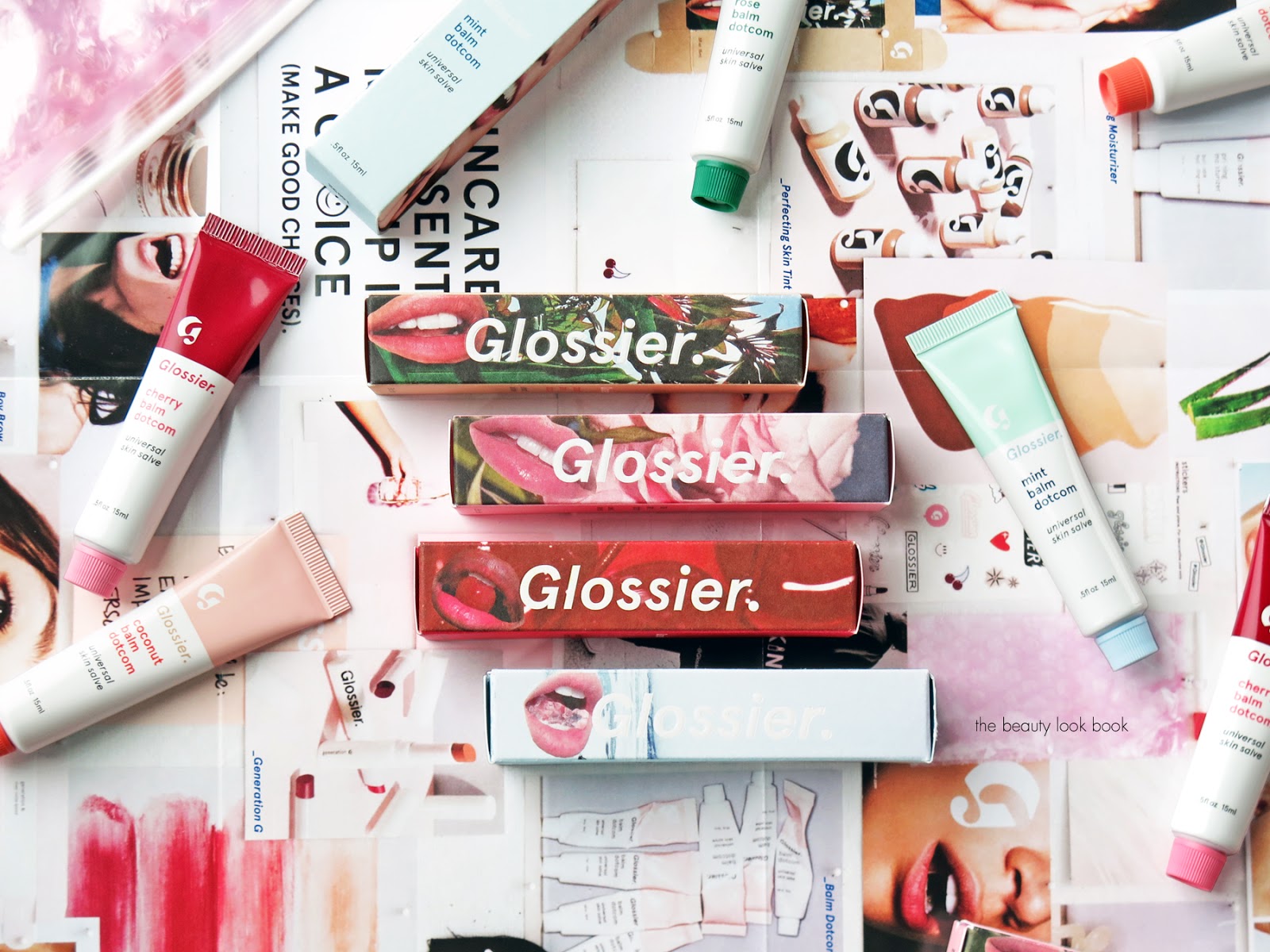 I Used Cult Beauty Brand Glossier For
