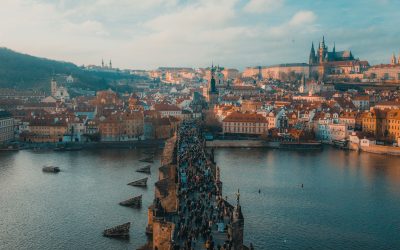 Four Things I Promise to do While Abroad