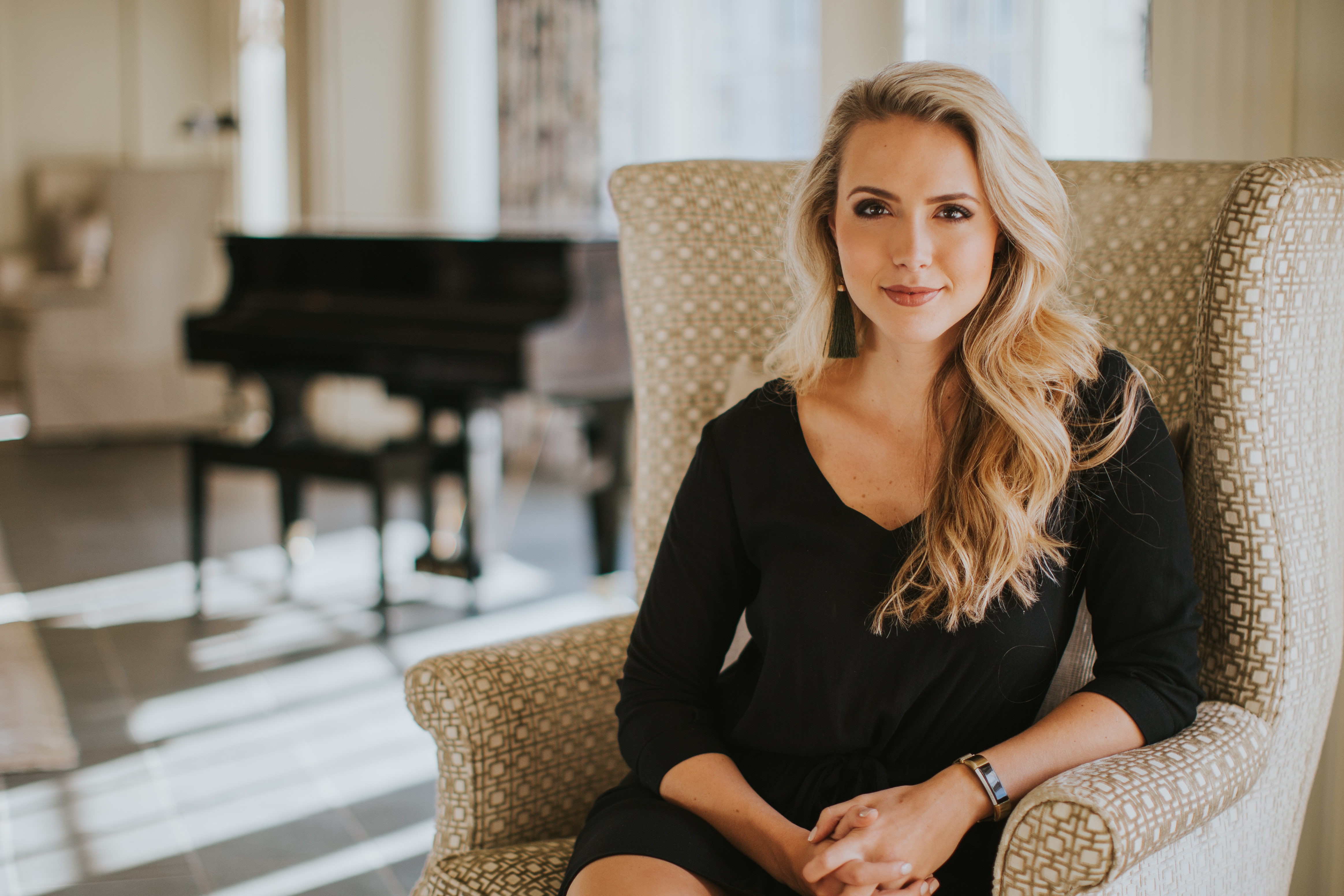 There They Are, Miss America