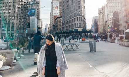 My Top Five Takeaways From Attending New York Fashion Week as a Student
