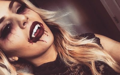 Top 3 Makeup Looks to Recreate This Halloween
