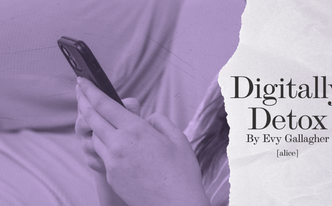Digitally Detoxing