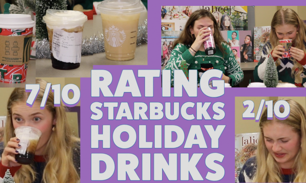 Starbucks Review: Our Favorite Christmas Drinks, New and Old