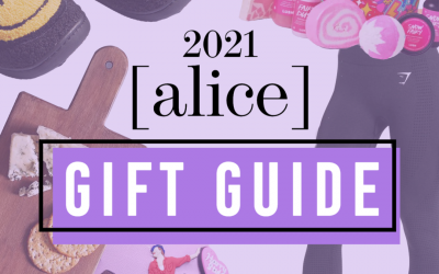 2021 Holiday Gift Guide for the College Women in Your Life