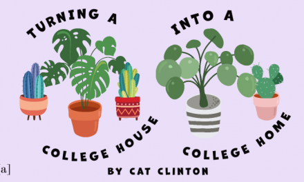 Turning a College House Into a College Home