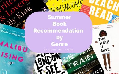 Your Next Great Summer Read