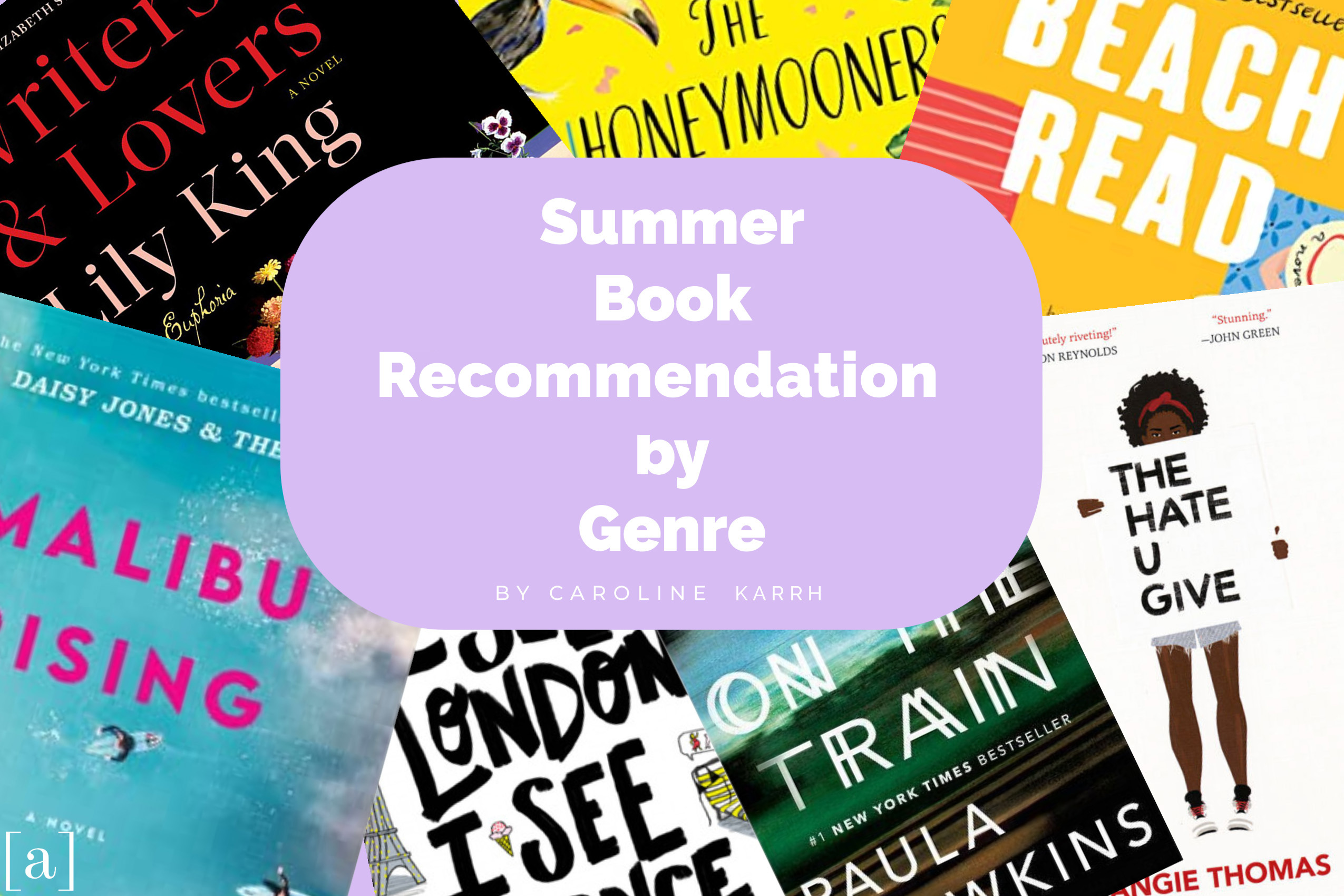 Your Next Great Summer Read