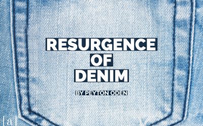 The Resurgence of Denim