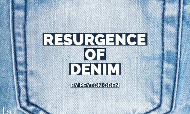 The Resurgence of Denim