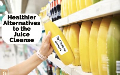 Dissecting Detox Diets 