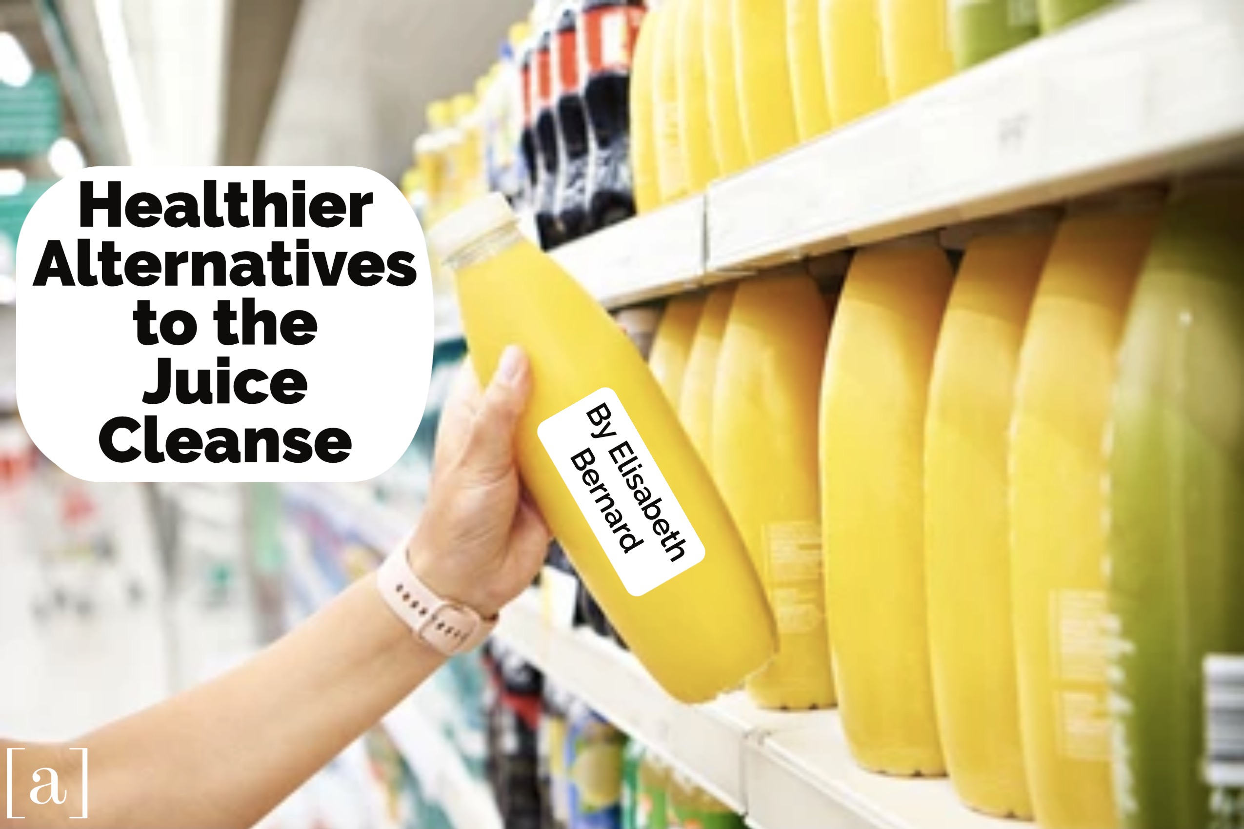 Dissecting Detox Diets 