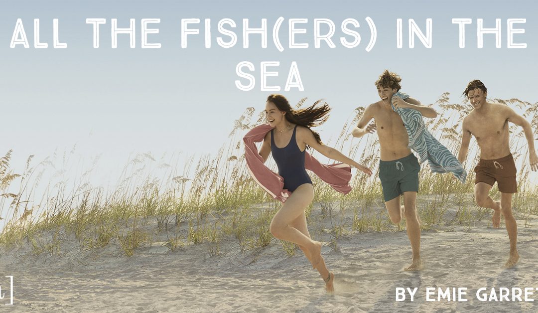 All The Fish(ers) In The Sea