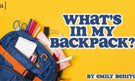 What’s in my Backpack? A College Girl’s Quick Guide to Backpack Essentials