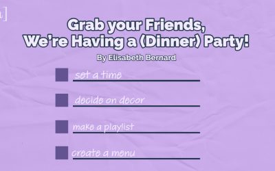 Grab your Friends, We’re Having a (Dinner) Party!