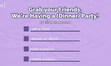 Grab your Friends, We’re Having a (Dinner) Party!