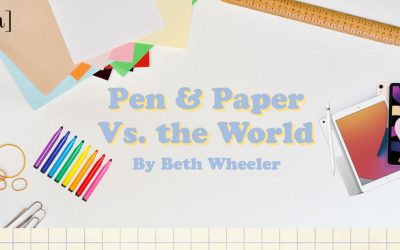 Pen & Paper VS. The World