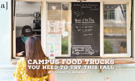 Campus Food Trucks You Need to Try this Fall