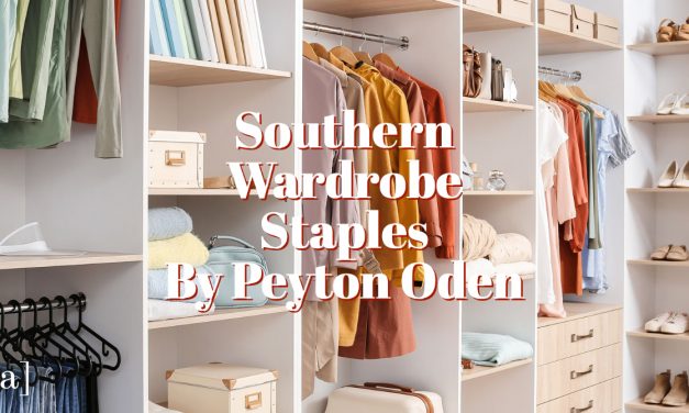 Southern Wardrobe Staples for Campus