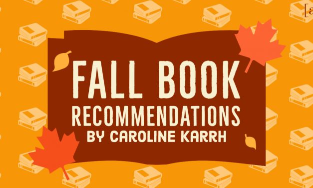 Fall Book Recommendations