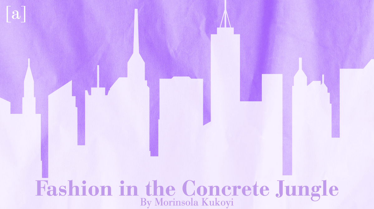 Fashion in the Concrete Jungle