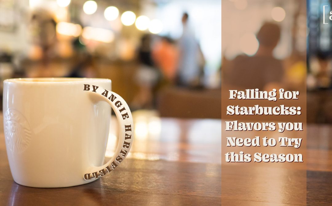Falling for Starbucks