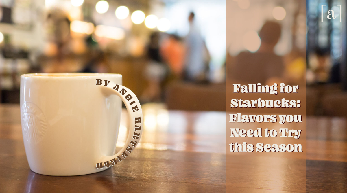 Falling for Starbucks