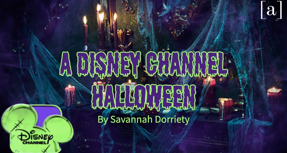 A Disney Channel Halloween