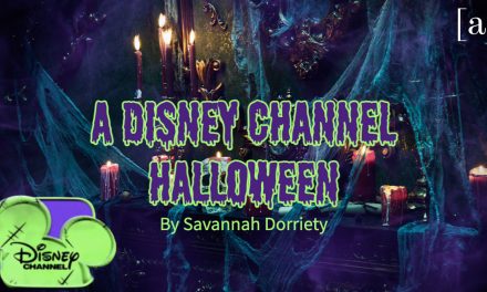 A Disney Channel Halloween
