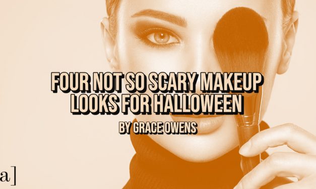 Four Not So Scary Makeup Looks for Halloween