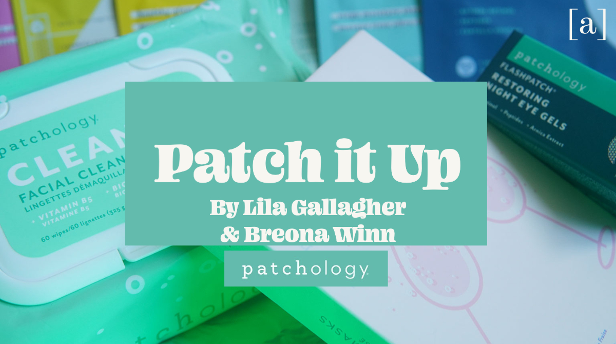 Patch it Up