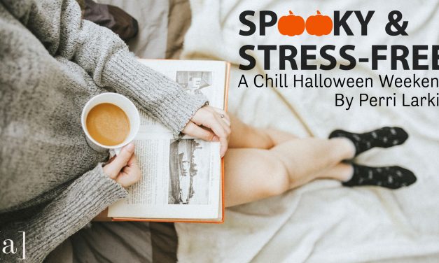 Spooky and Stress-Free