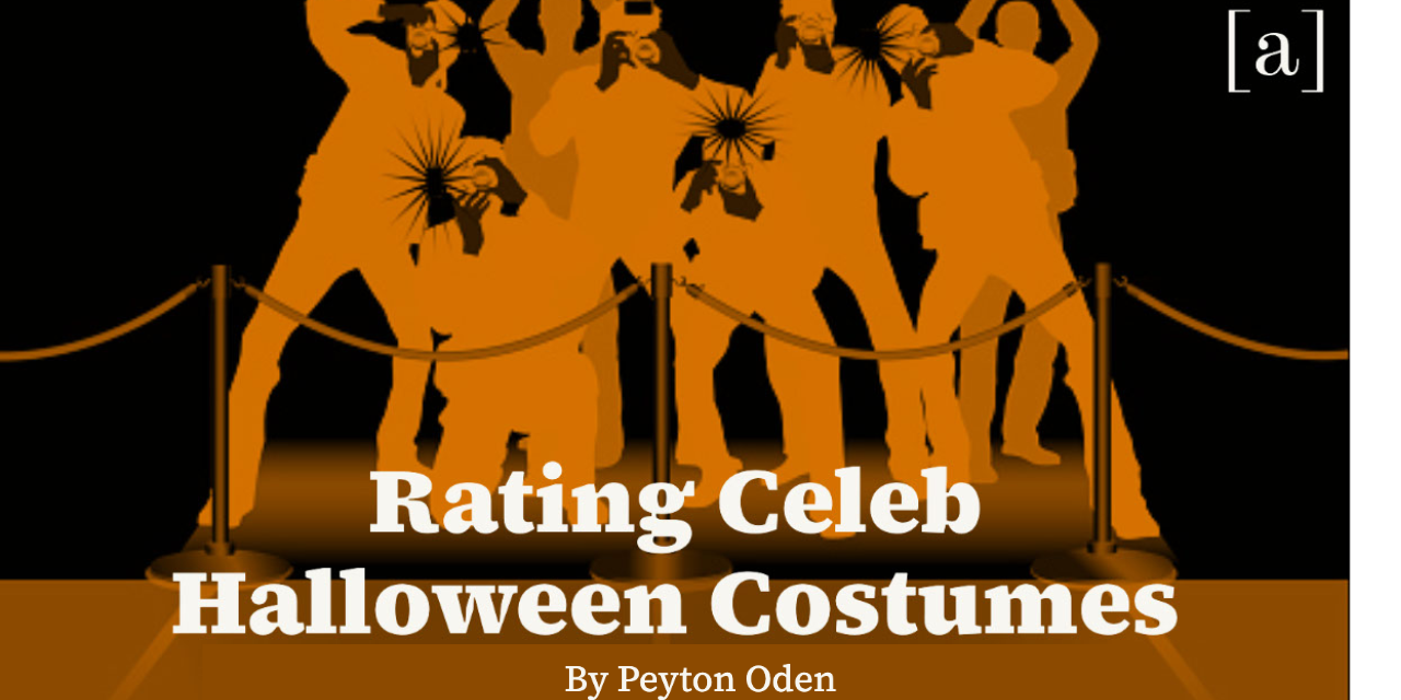 The Best Celebrity Costumes