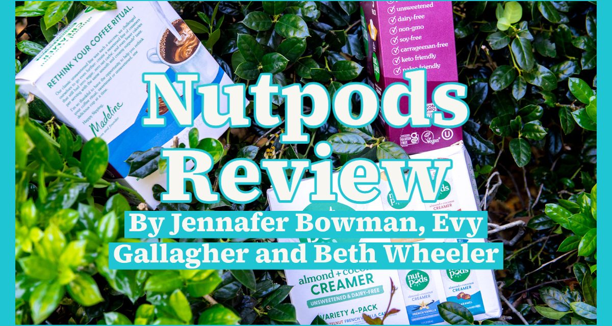 Nutpods Review