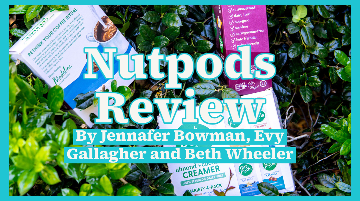 Nutpods Review