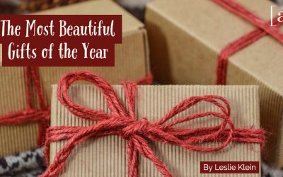 The Most Beautiful Gifts of the Year