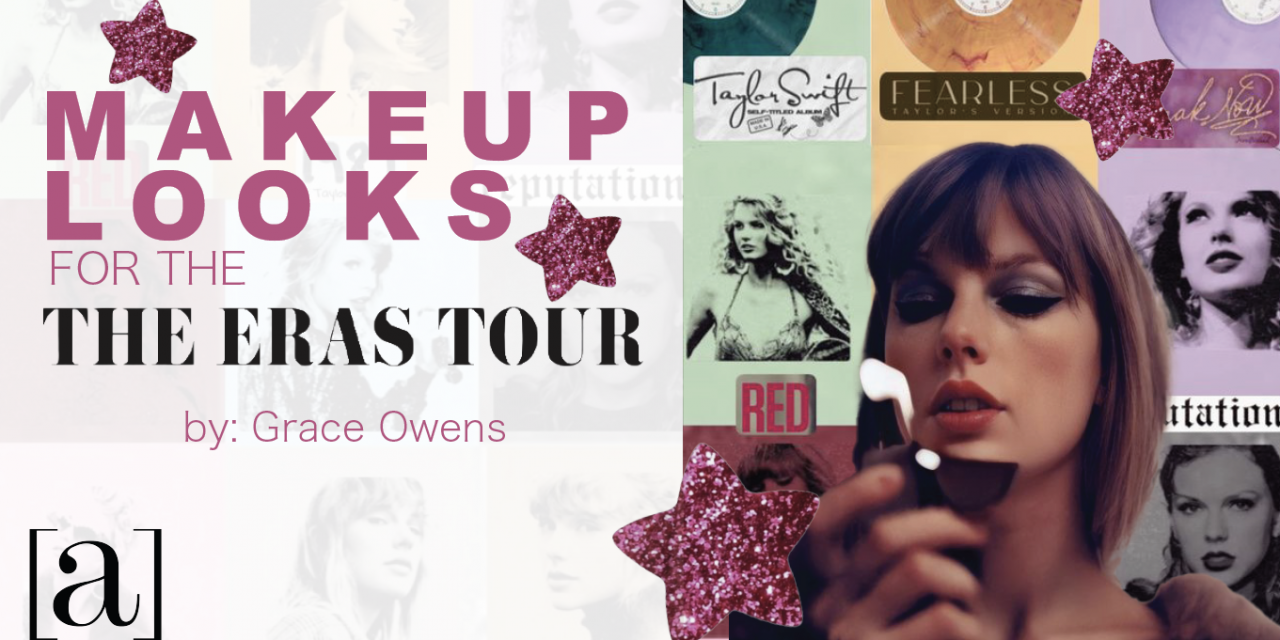 Four Easy Looks for Taylor Swift’s Eras Tour