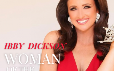 Woman of the Month: Ibby Dickson