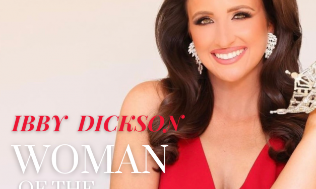 Woman of the Month: Ibby Dickson