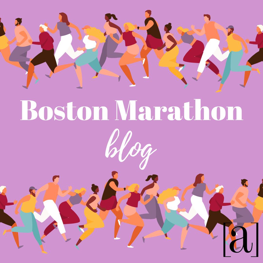 Boston Marathon Mile by Mile ALICE