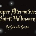 Cheaper Alternatives to Spirit Halloween