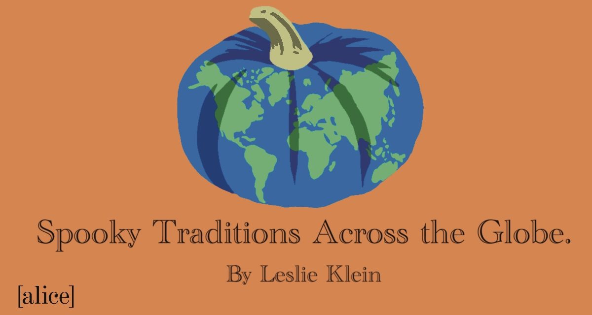 Spooky Traditions Across the Globe
