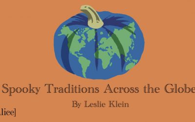 Spooky Traditions Across the Globe