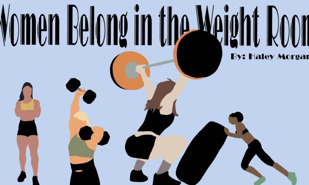 Women Belong in the Weight Room