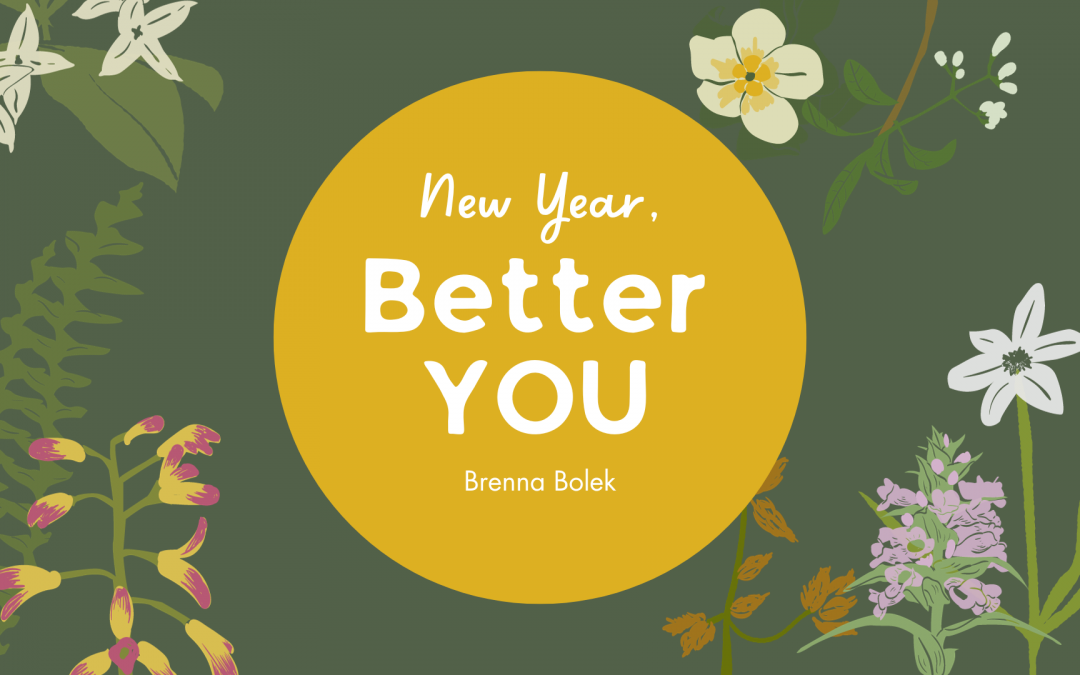 New Year, Better You