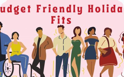 Budget Friendly Holiday Fits