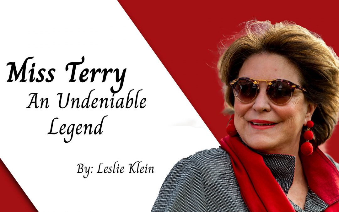 Miss Terry: An Undeniable Legend